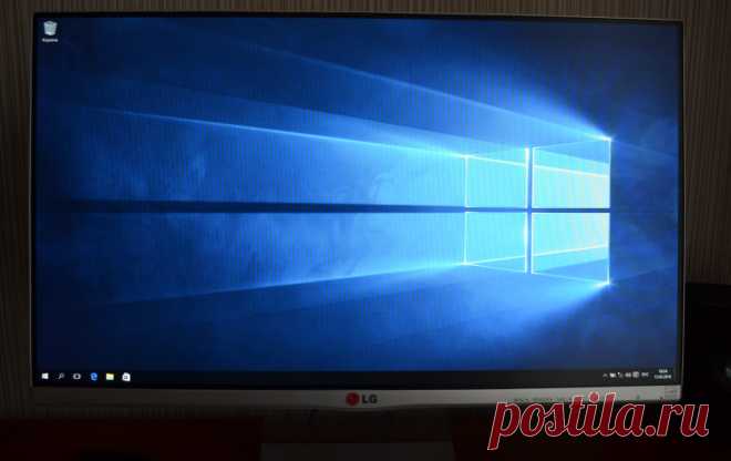 Установка Windows 10 с флешки. Подробная инструкция