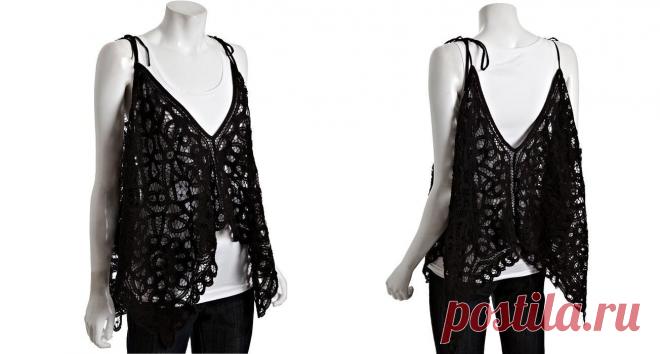 <h1>Blusa crochet halter convertible de Free People (multiprenda)</h1> : VCTRY's BLOG