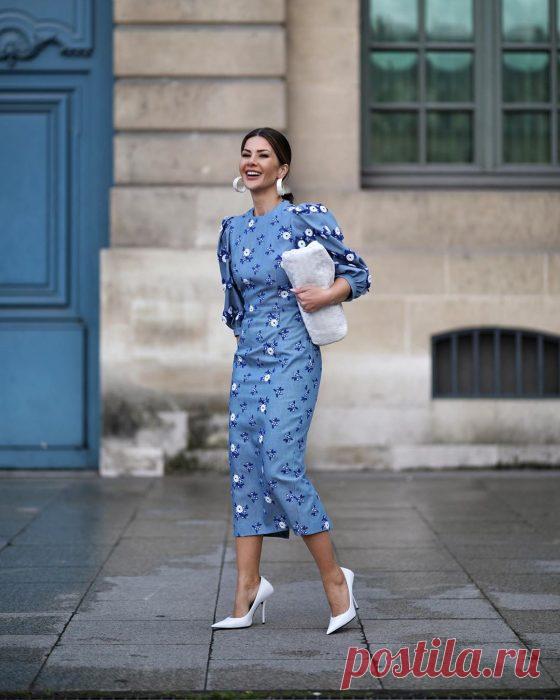 7 платьев, по которым ясно — у женщины с достатком все в порядке | Femmie