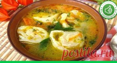 Топ-9 вкуснейших горячих первых блюд - Супер шеф