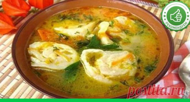 Топ-9 вкуснейших горячих первых блюд - Супер шеф