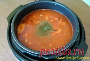 Рассольник/Сайт с пошаговыми рецептами с фото для тех кто любит готовить