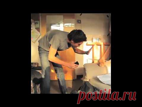 Удивительная "магия" от Зака Кинга (видео) / Приколы