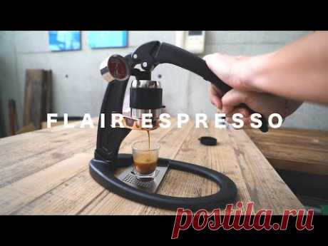 Flair Espresso // Flair Signature PRO
