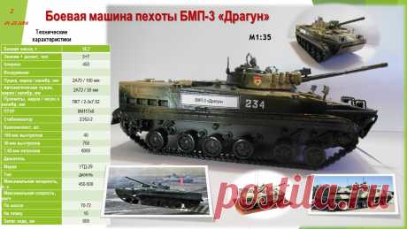 БМП-3 &quot;Драгун&quot;