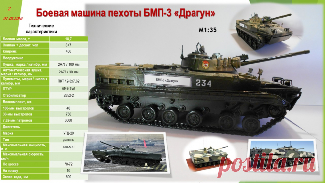 БМП-3 "Драгун"