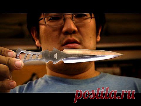 Knife Guyz - YouTube