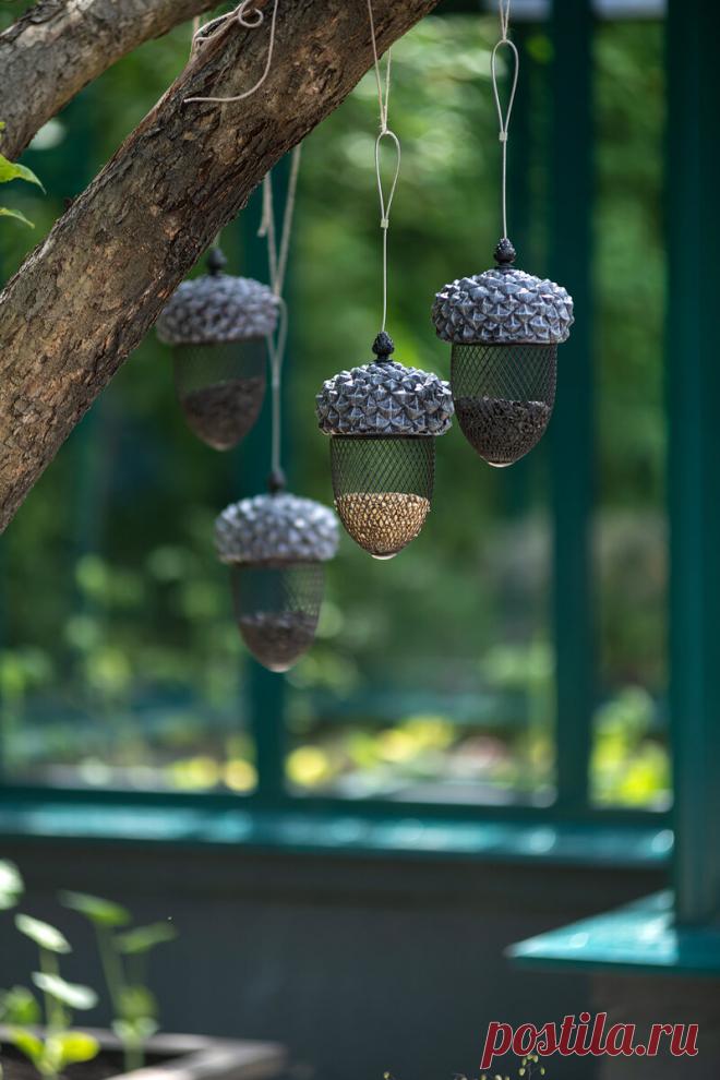 ДЕКОР ДЛЯ САДА ЕЛЕНЫ ПРОКЛОВОЙ | Будни дизайна Manana Design | Яндекс Дзен