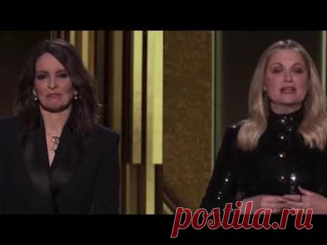 Golden Globe 2021 итоги с Nellee Holmes