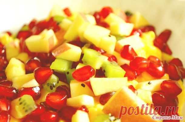 Салат "Стройняшка" - Красноярское агентство "Погода в доме" - Страна Мам