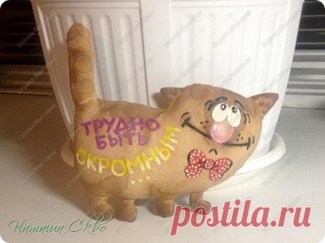 МОЙ ЗУДный кот! :-) | Страна Мастеров