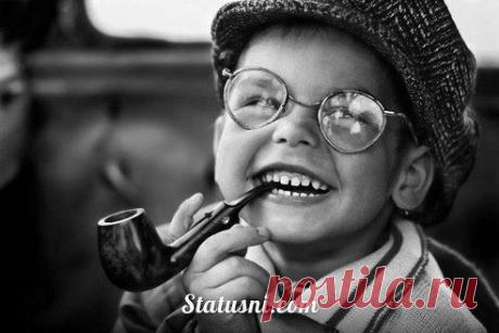 Собираюсь на родительское собрание... понравилось напутствие сына:Главное, мама, никому там не верь...!!! )))