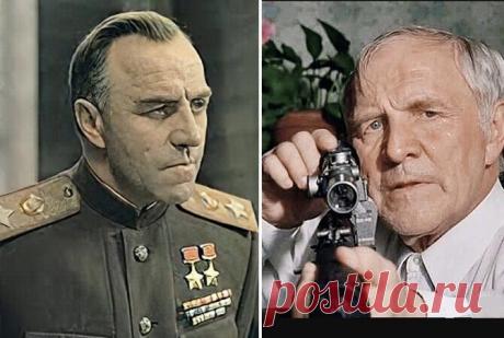 Михаил Ульянов. Чтобы помнили / Назад в СССР / Back in USSR