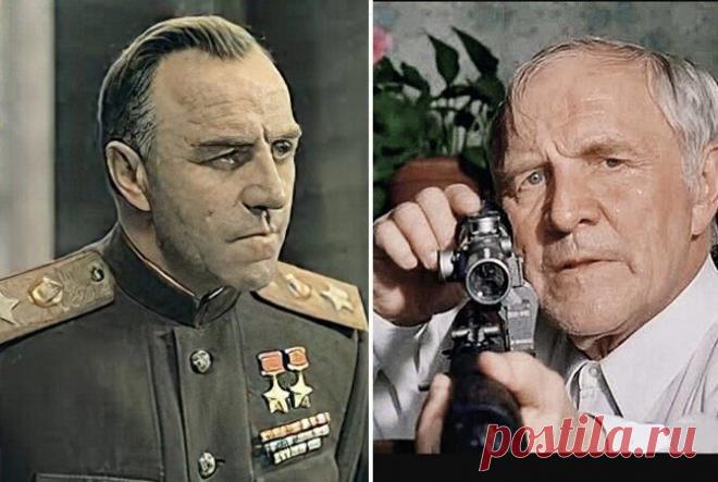 Михаил Ульянов. Чтобы помнили / Назад в СССР / Back in USSR