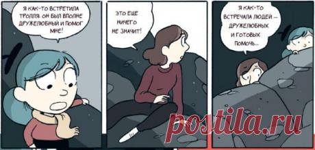 Добавьте к этому щепотку скандинавского колорита и толику британского юмора — и вы вряд ли уже сможете оторваться.