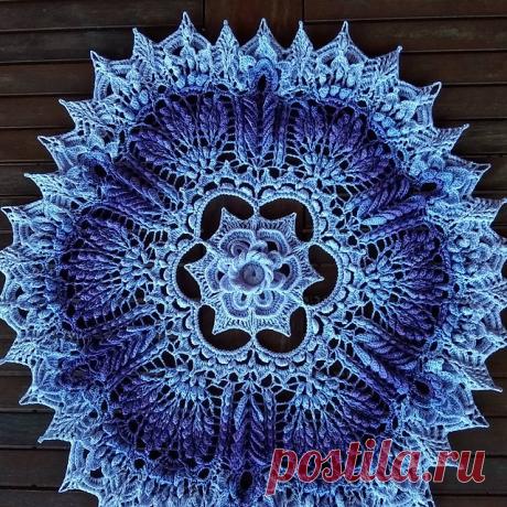 Ravelry: Yaritsa pattern by Tamara Ganzha