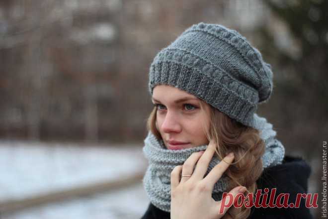 вязаные шапки для женщин 50 лет фото: 49 тыс изображений найдено в Яндекс.Картинках