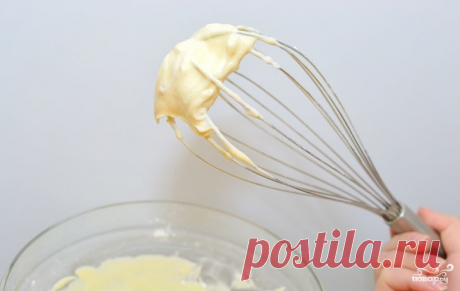 Сливочная глазурь - пошаговый рецепт с фото на Повар.ру