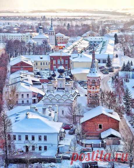 Суздаль. Россия.
📷 alenchik_tr