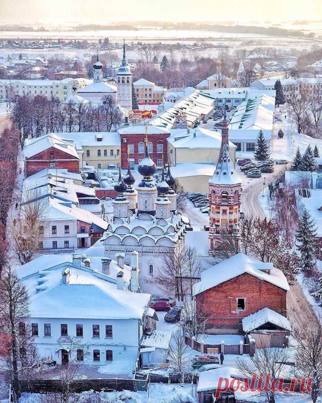 Суздаль. Россия.
📷 alenchik_tr