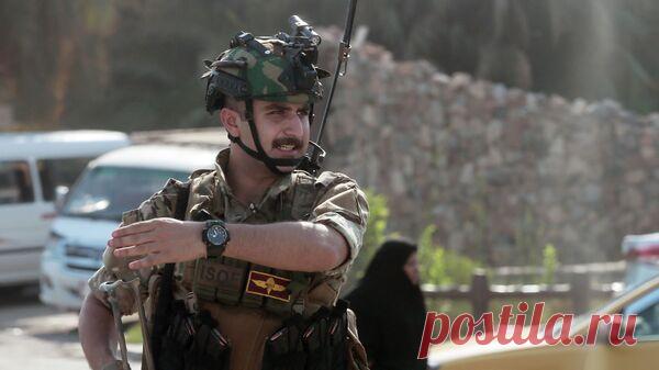 В Ираке допустили приостановку действия соглашения по безопасности с Ираном