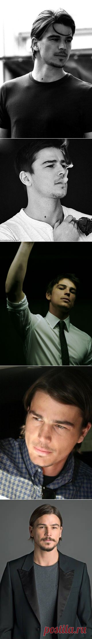 |  Мужчина дня: Джош Хартнетт (14 фото)“Пёрл-Харбор”, “Факультет”, “40 дней и 40 ночей”, “Город грехов”, “Черный ястреб” и, конечно же, “Счастливое число Слевина”.