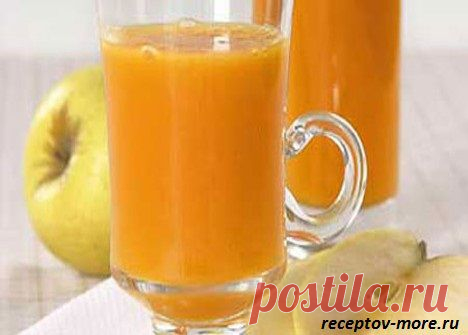 Яблочный морс » Идеальные, кулинарные рецепты
