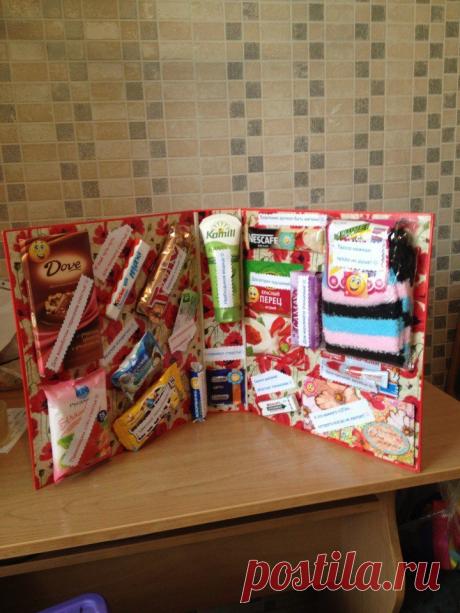 Органайзер для подруги