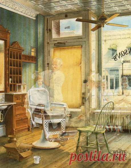 Грусть по ушедшим временам