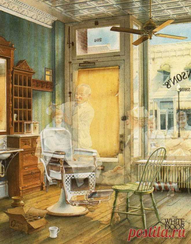 Грусть по ушедшим временам