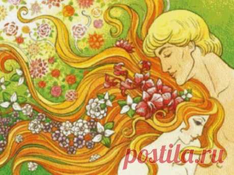 Три ритуала на пробуждение любви в день весеннего равноденствия