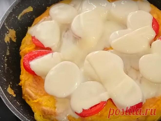 Очень вкусное блюдо для большой компании