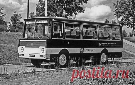 Турист из СССР: он доехал до Франции своим ходом и взял «серебро» — журнал За рулем