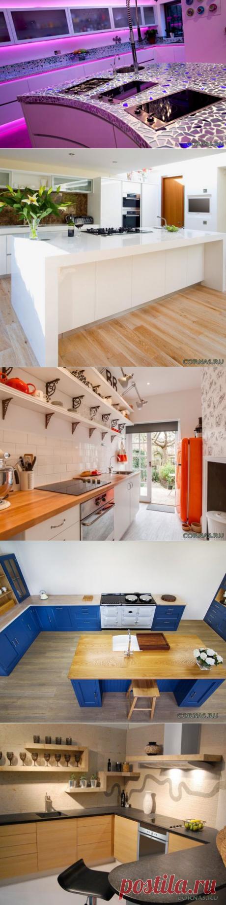 Столешница для кухни фото |