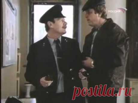Фитиль &quot;Атавизм&quot; (1983)
