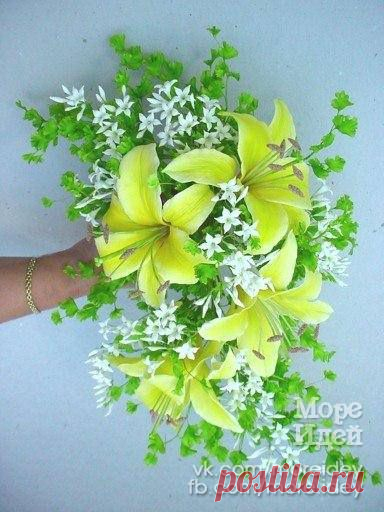 Море идей - рукоделие, декор дома, поделки и hand made.