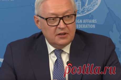 Рябков: РФ не должна уведомлять США об испытаниях беспилотника «Посейдон». Дипломат уточнил, что такого рода испытания не подпадают под верификационные механизмы.
