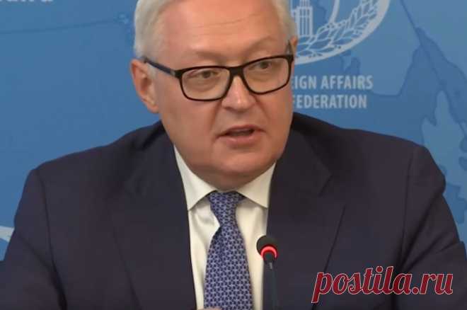 Рябков: РФ не должна уведомлять США об испытаниях беспилотника «Посейдон». Дипломат уточнил, что такого рода испытания не подпадают под верификационные механизмы.