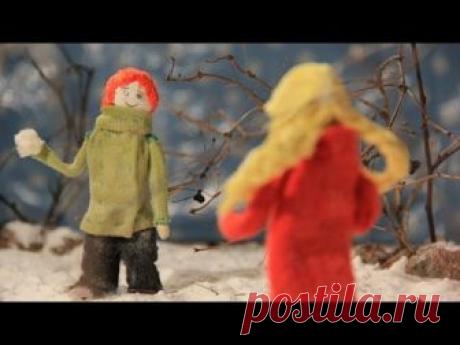 ПАН Терра - туристическая компания. Stop motion video.