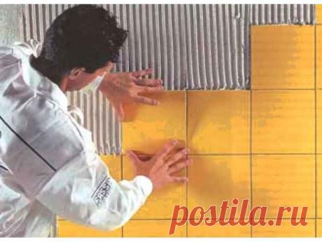 5 проблем укладки стеновой плитки, с которыми столкнется любой новичок — Строительство и отделка — полезные советы от специалистов