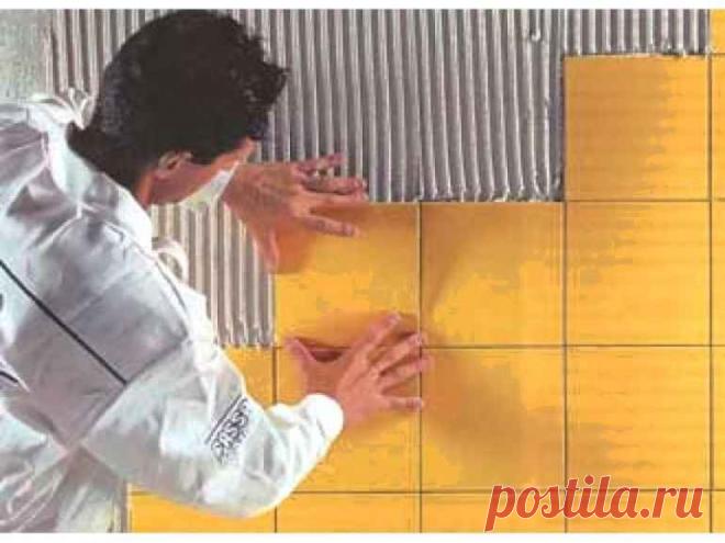 5 проблем укладки стеновой плитки, с которыми столкнется любой новичок — Строительство и отделка — полезные советы от специалистов