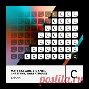 Matt Sassari, CHRSTPHR, Barbatuques - Baiana (With L-Gante (Extended Mix)) | 4DJsonline.com
