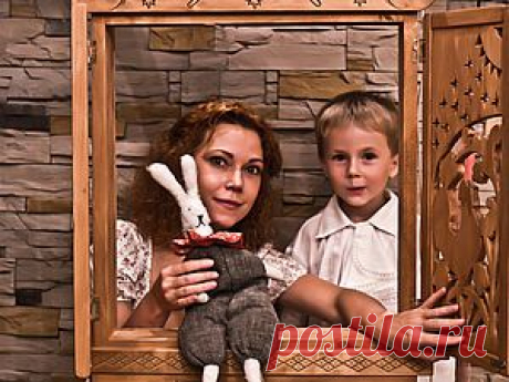 И снова в гостях у Сказки! - Ярмарка Мастеров - ручная работа, handmade