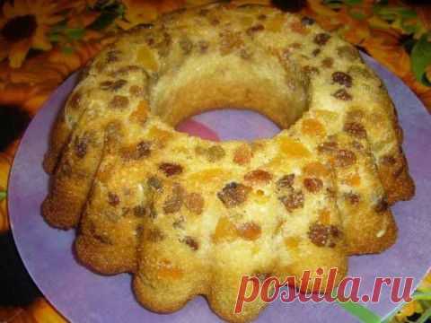 Манник домашний | Домашняя кулинария