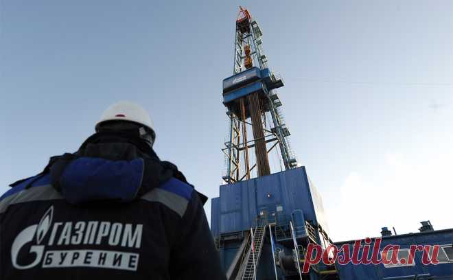 Главный буровой подрядчик «Газпрома» ушел из офшоров :: Бизнес :: РБК