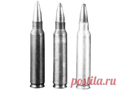 Противостояние. История создания 5,56-мм патронов — Энциклопедия оружия