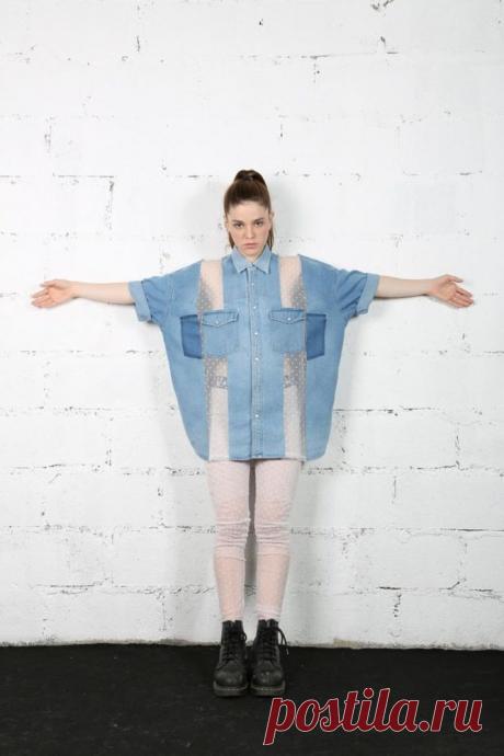 С миру по нитке, или Как из старой одежды сделать новые стильные вещи