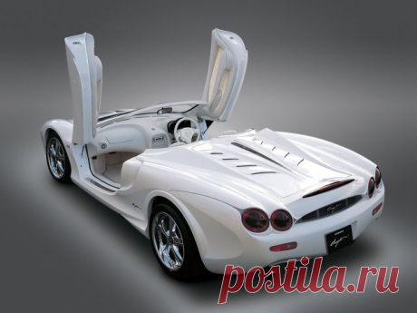 Mitsuoka-Orochi