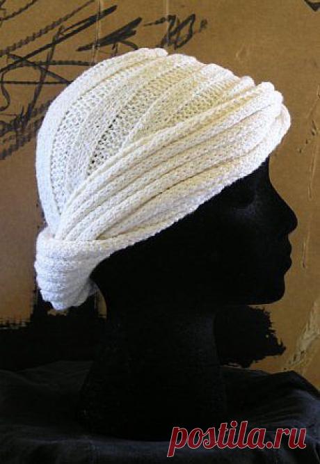 Шапка-чалма