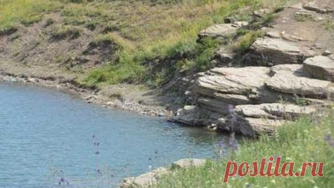 Балка Окрестности г Гуково Ростовская область